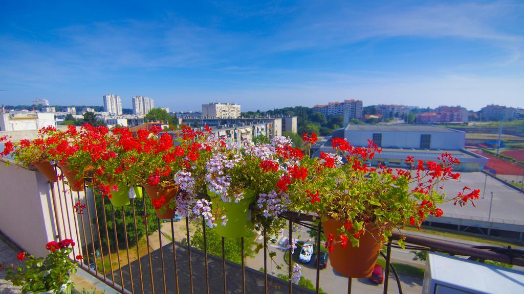 Apartments Katica Póla Kültér fotó